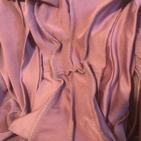 Sparkly Floral Lace Lyrical Costume - Picture 6 of 8